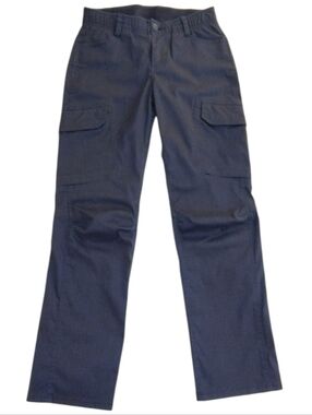 Under Armour Women's Enduro Cargo Pants Ripstop Water Repellent Loose Pants 6